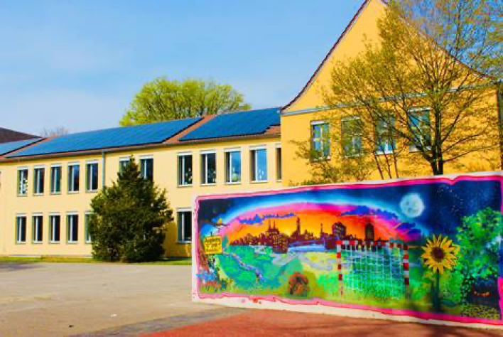 Foto Bärenkellerschule