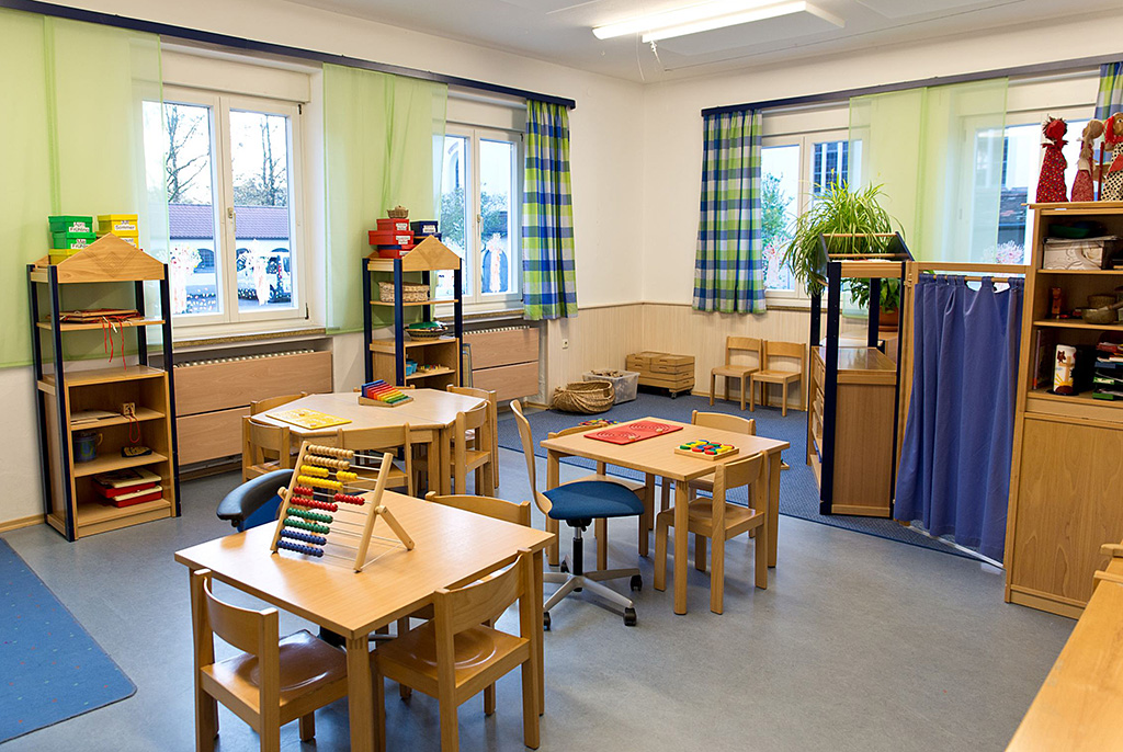 Foto Kita Sankt Konrad Innenraum