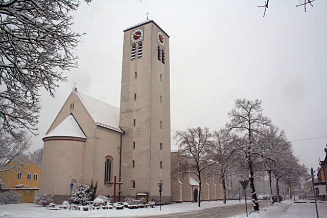 Foto Kirche Sankt Konrad