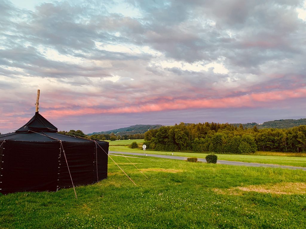 Foto Pfandfinderlager