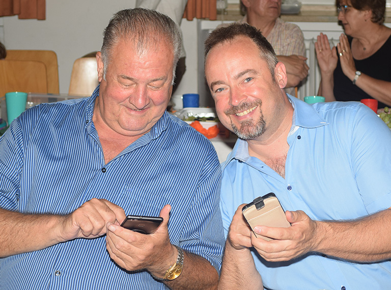 Foto Stadträte der CSU