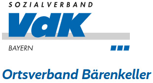 Logo VdK Bayern Ortsverband Bärenkeller